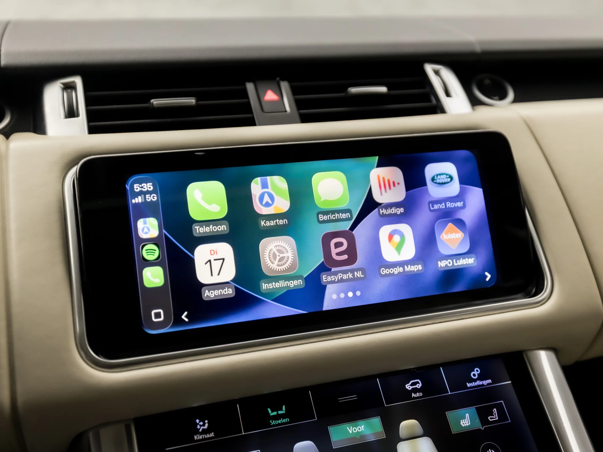 Hoofdafbeelding Land Rover Range Rover Sport