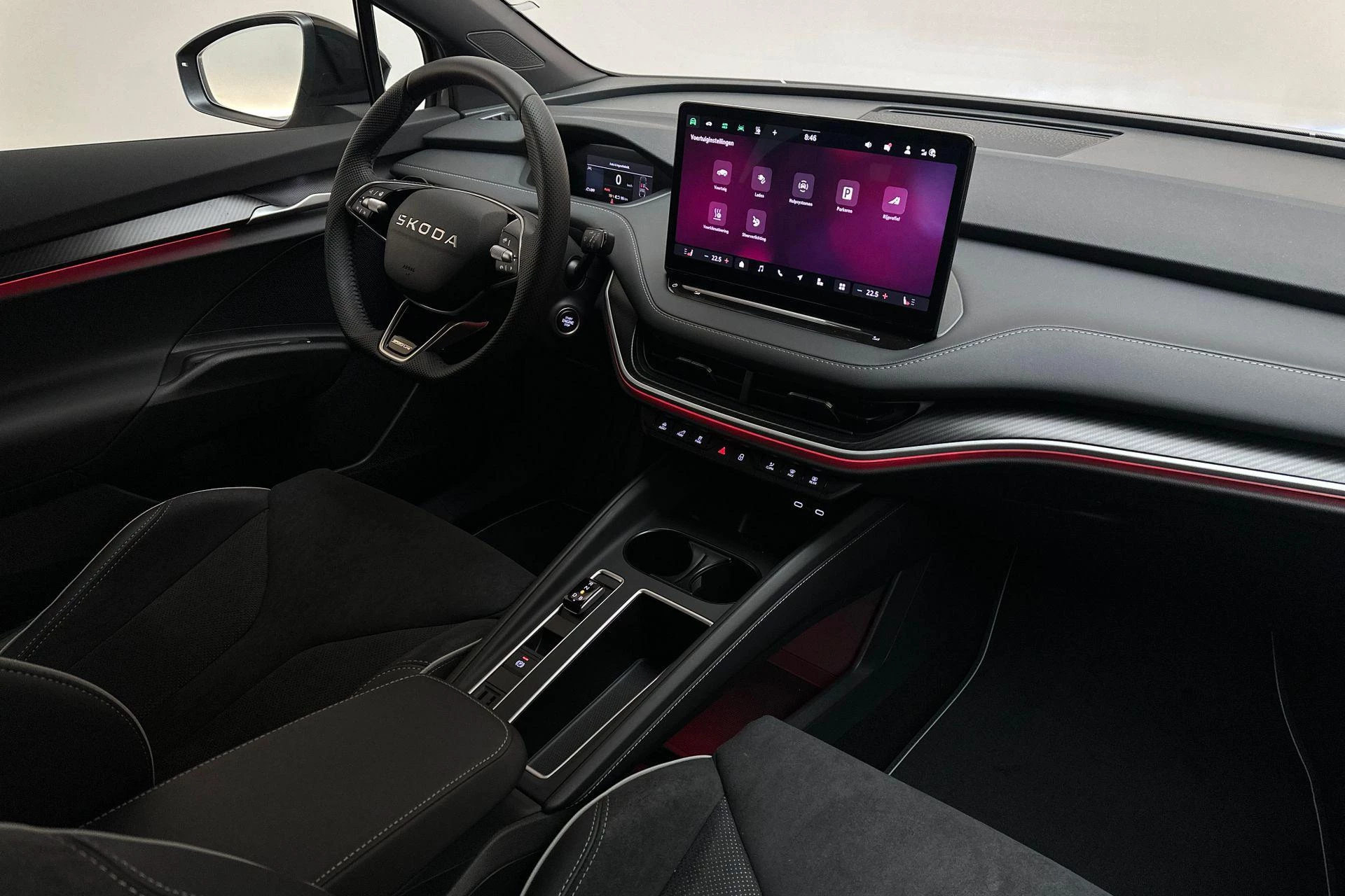 Hoofdafbeelding Škoda Elroq