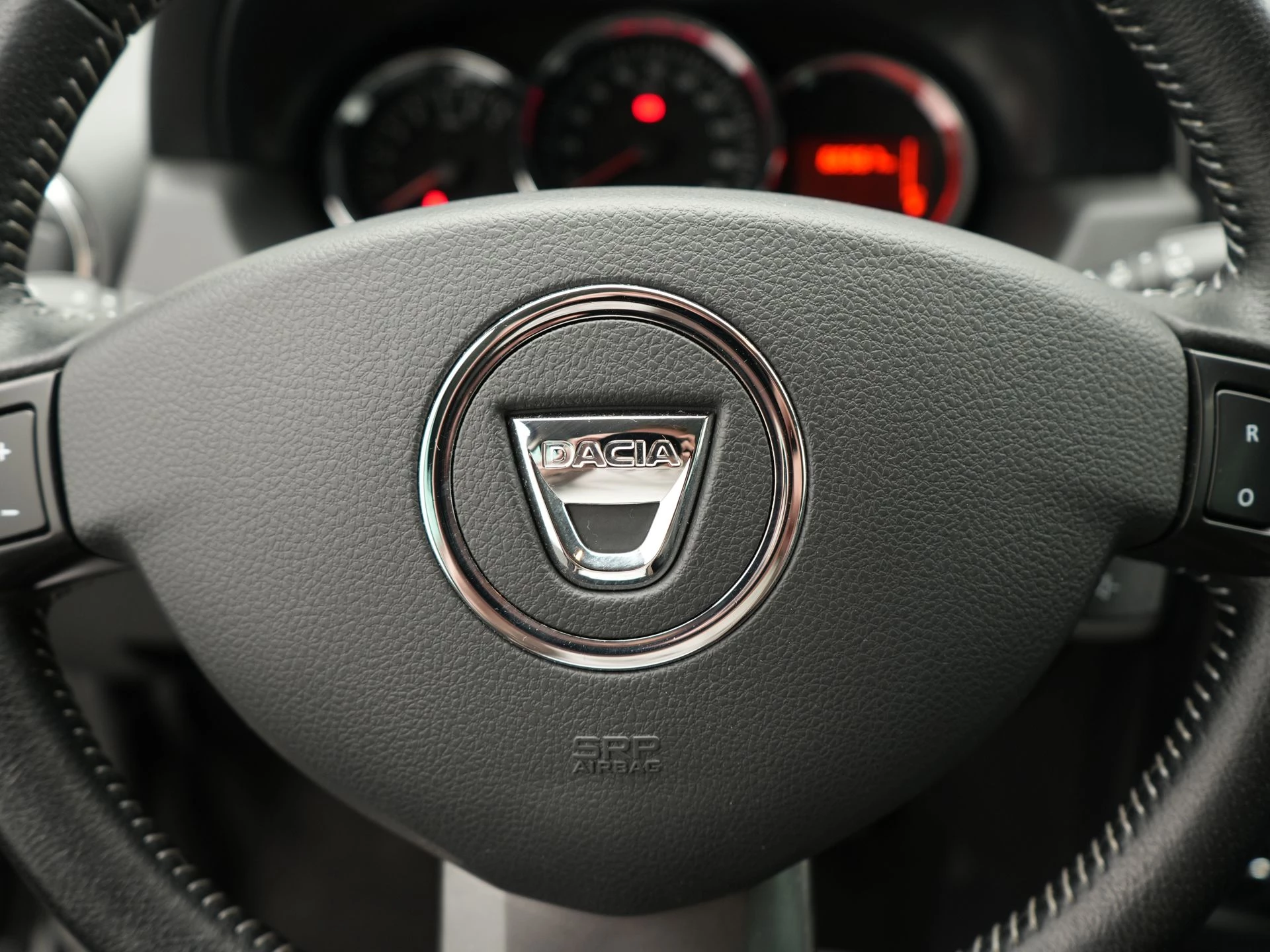 Hoofdafbeelding Dacia Duster