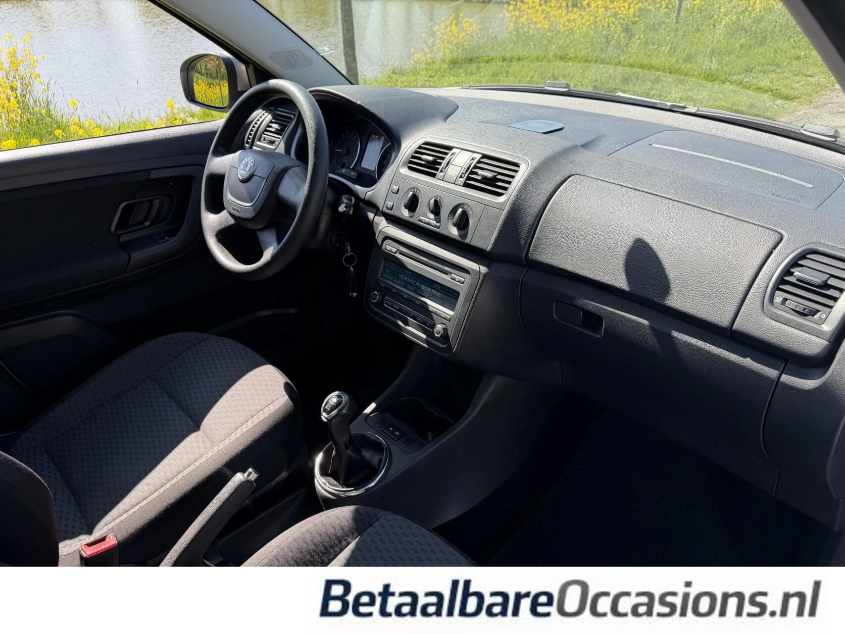 Hoofdafbeelding Škoda Fabia