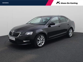 Skoda Octavia 1.0TSI/115PK Ambition Business · Navigatie · Trekhaak · Parkeersensoren