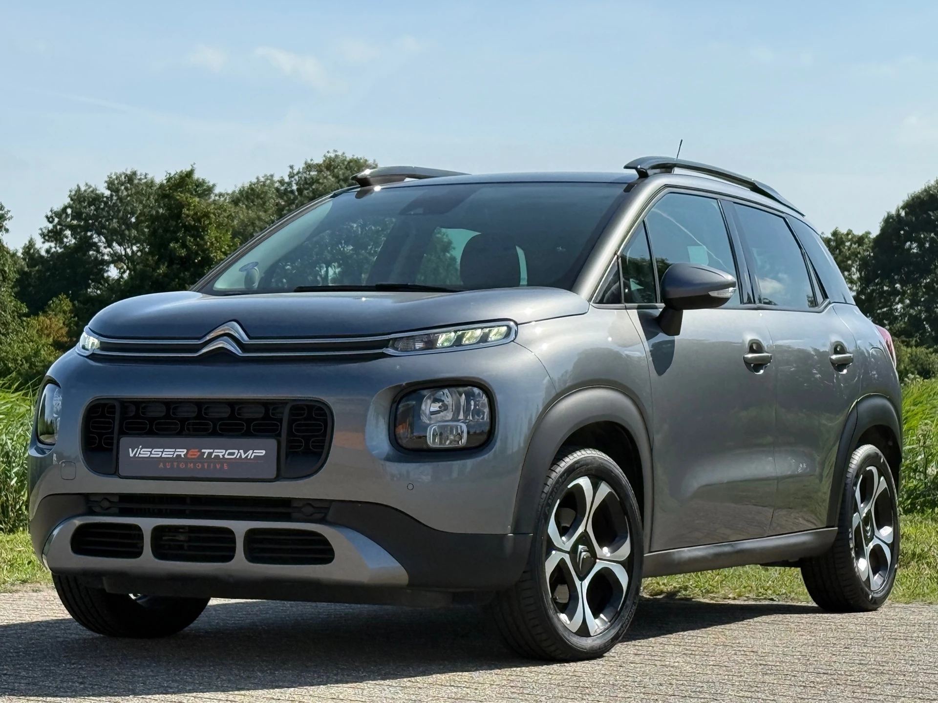 Hoofdafbeelding Citroën C3 Aircross