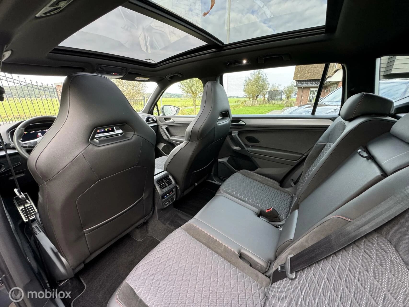 Hoofdafbeelding SEAT Tarraco