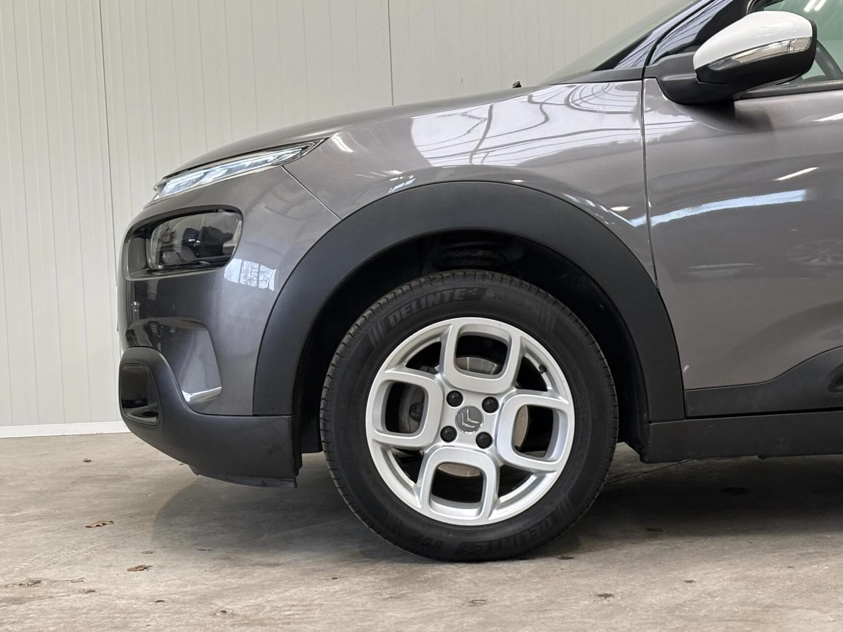 Hoofdafbeelding Citroën C4 Cactus