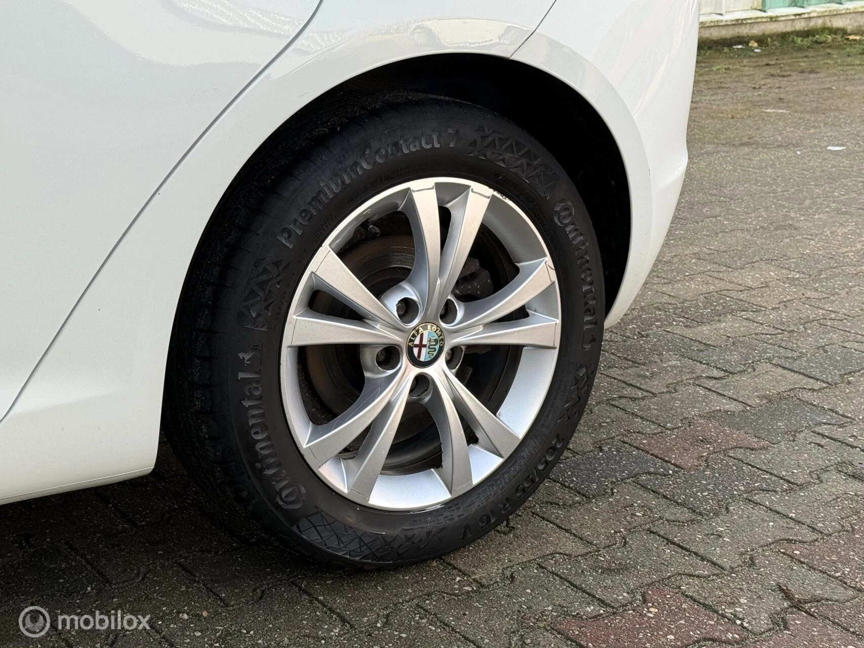 Hoofdafbeelding Alfa Romeo Giulietta