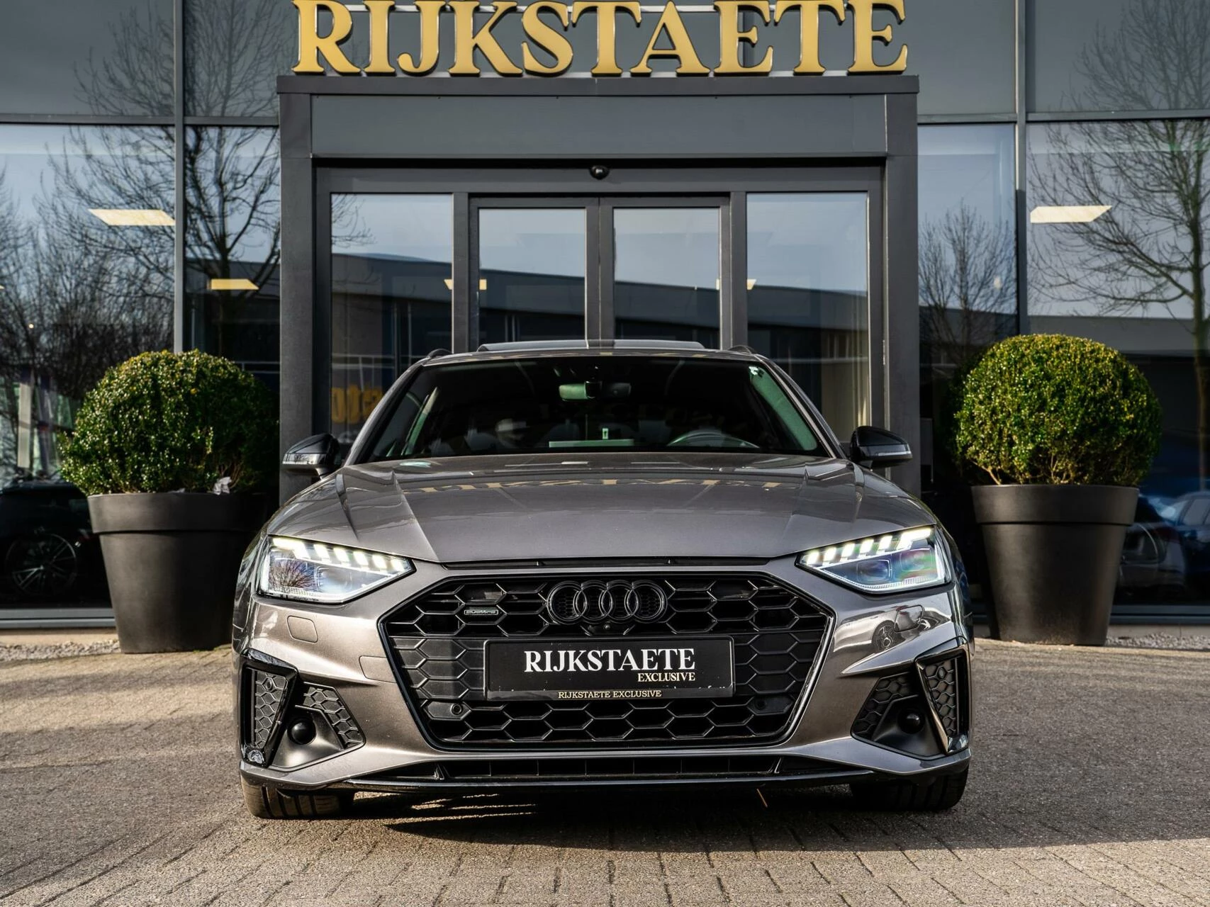 Hoofdafbeelding Audi A4