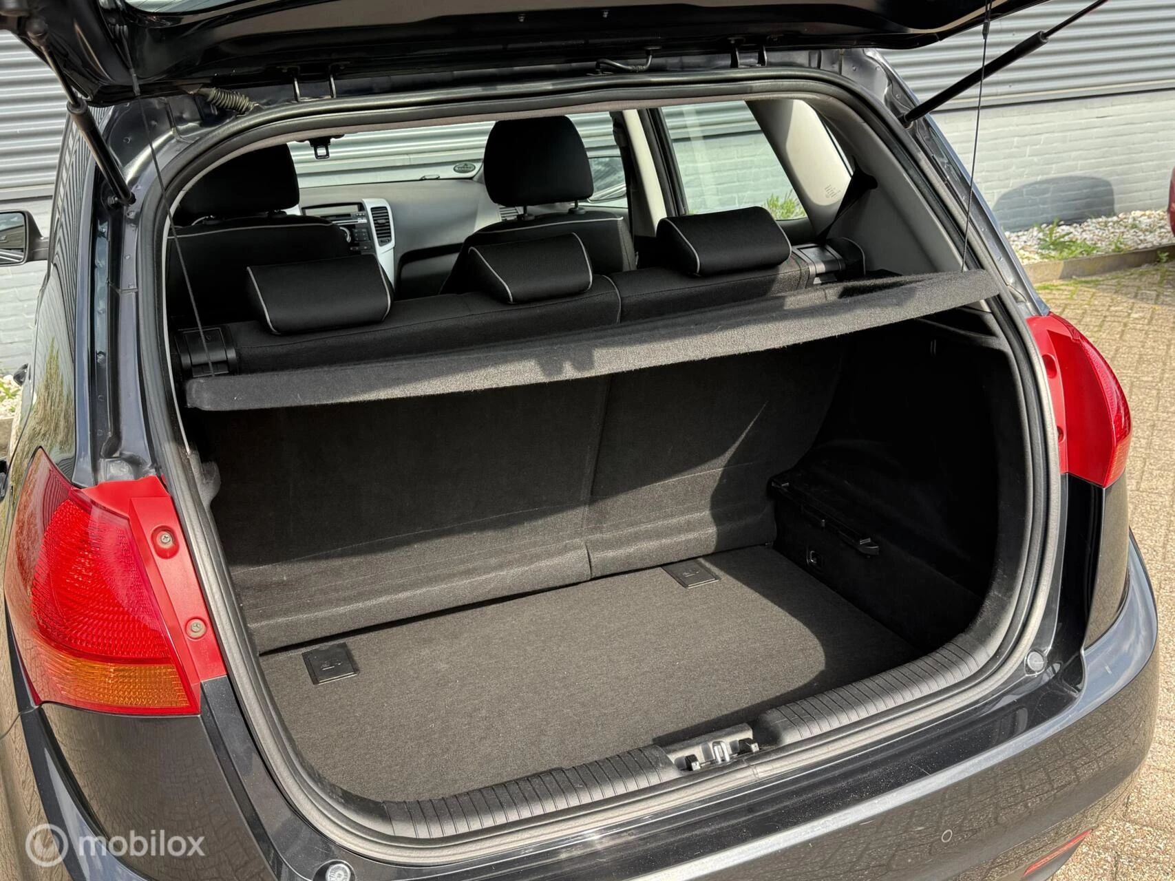 Hoofdafbeelding Kia Venga