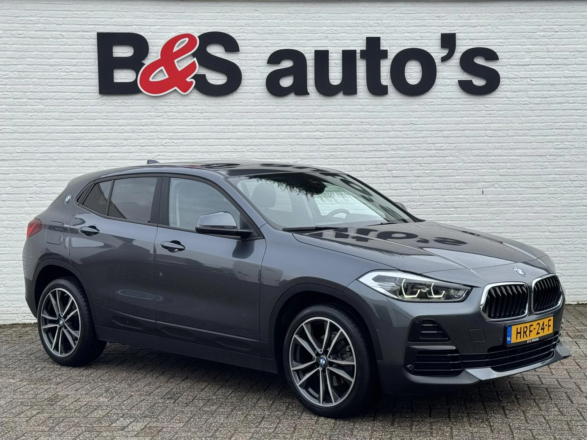 Hoofdafbeelding BMW X2