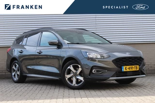 Ford Focus Wagon 1.5 EcoBoost 150PK Active Business | Origin NL | Trekhaak | B&O | BLIS | Navigatie | Elektr. Achterklep