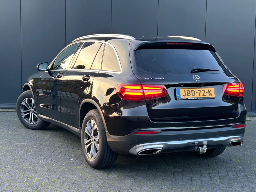 Hoofdafbeelding Mercedes-Benz GLC
