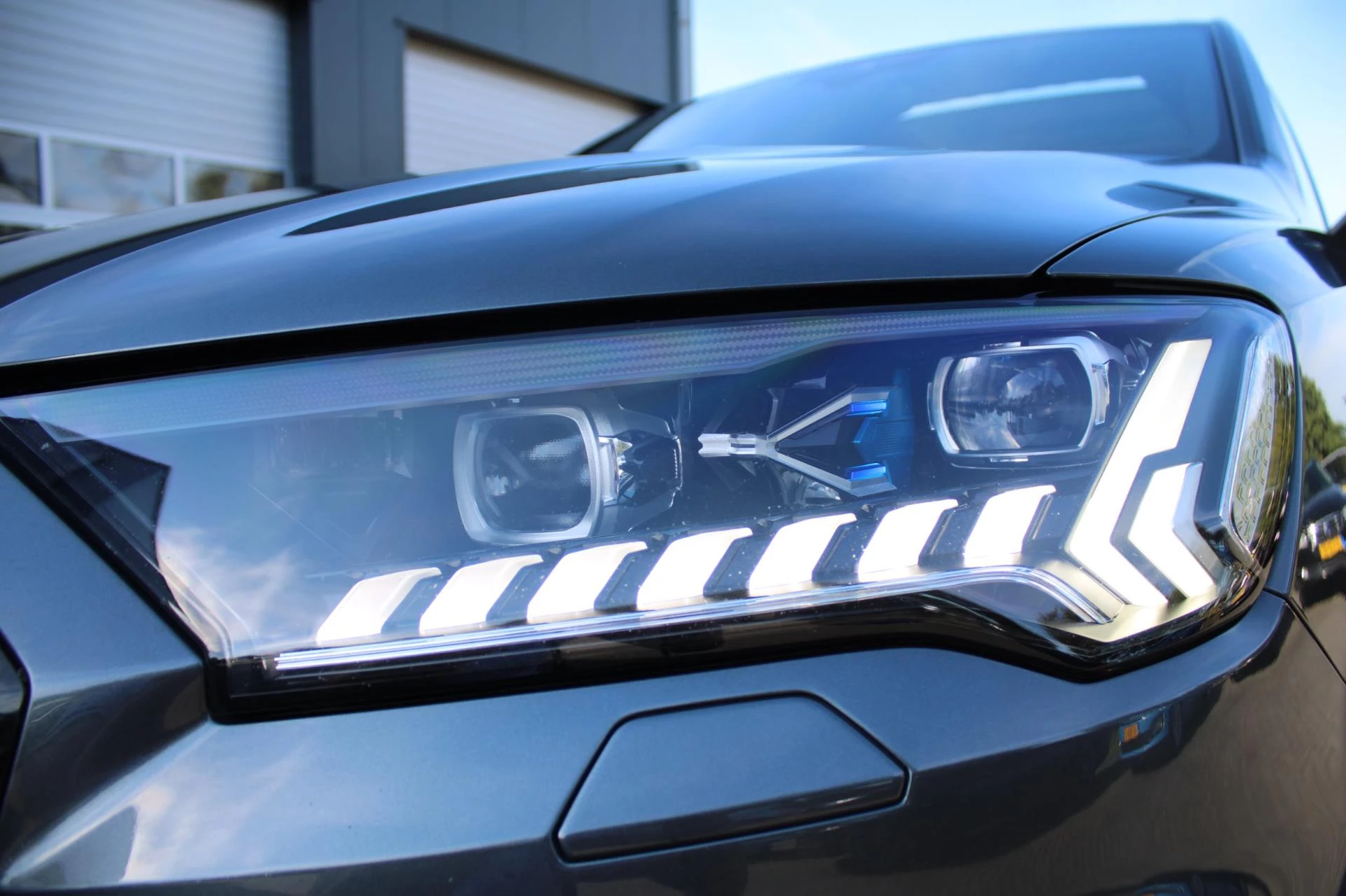Hoofdafbeelding Audi SQ7