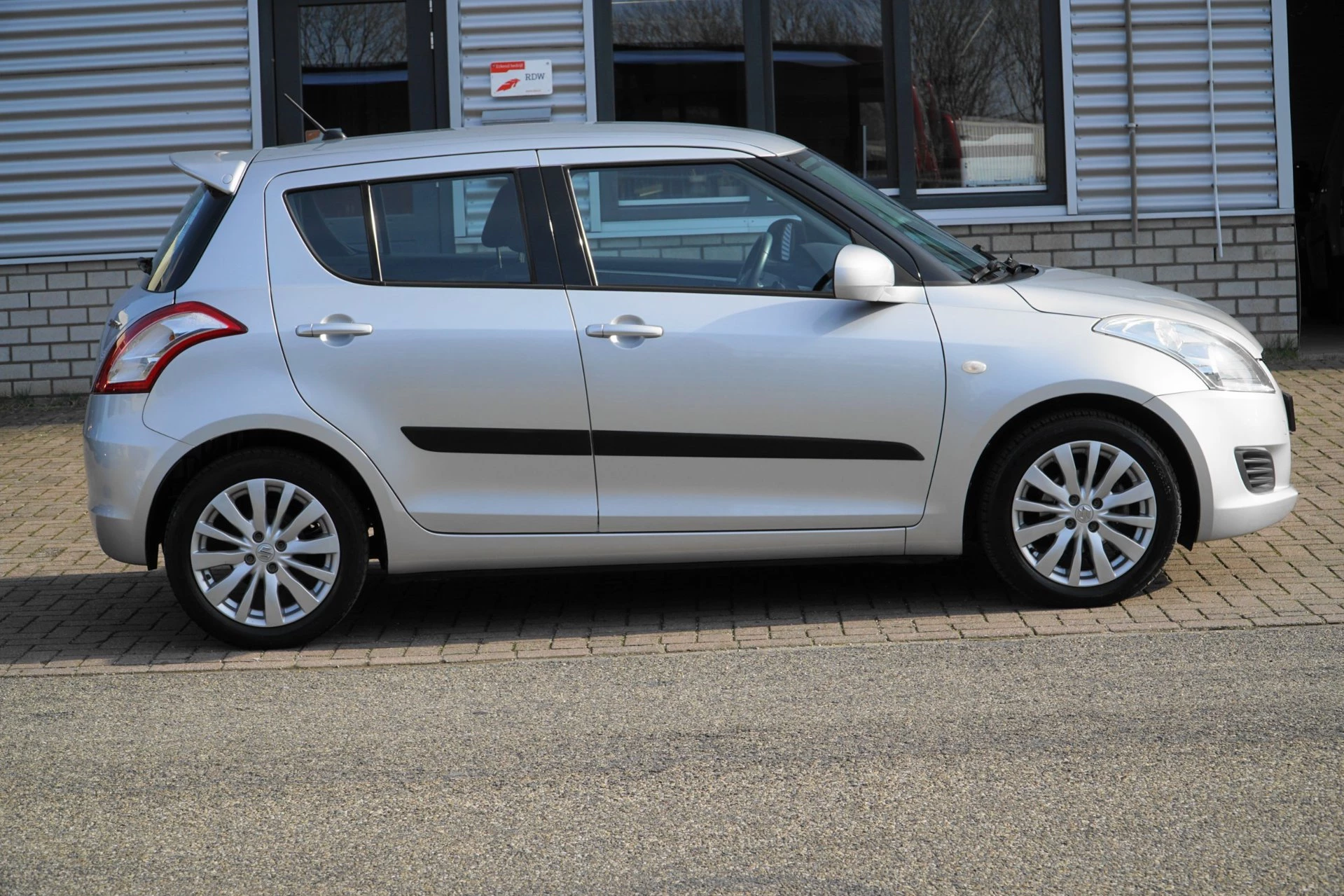 Hoofdafbeelding Suzuki Swift