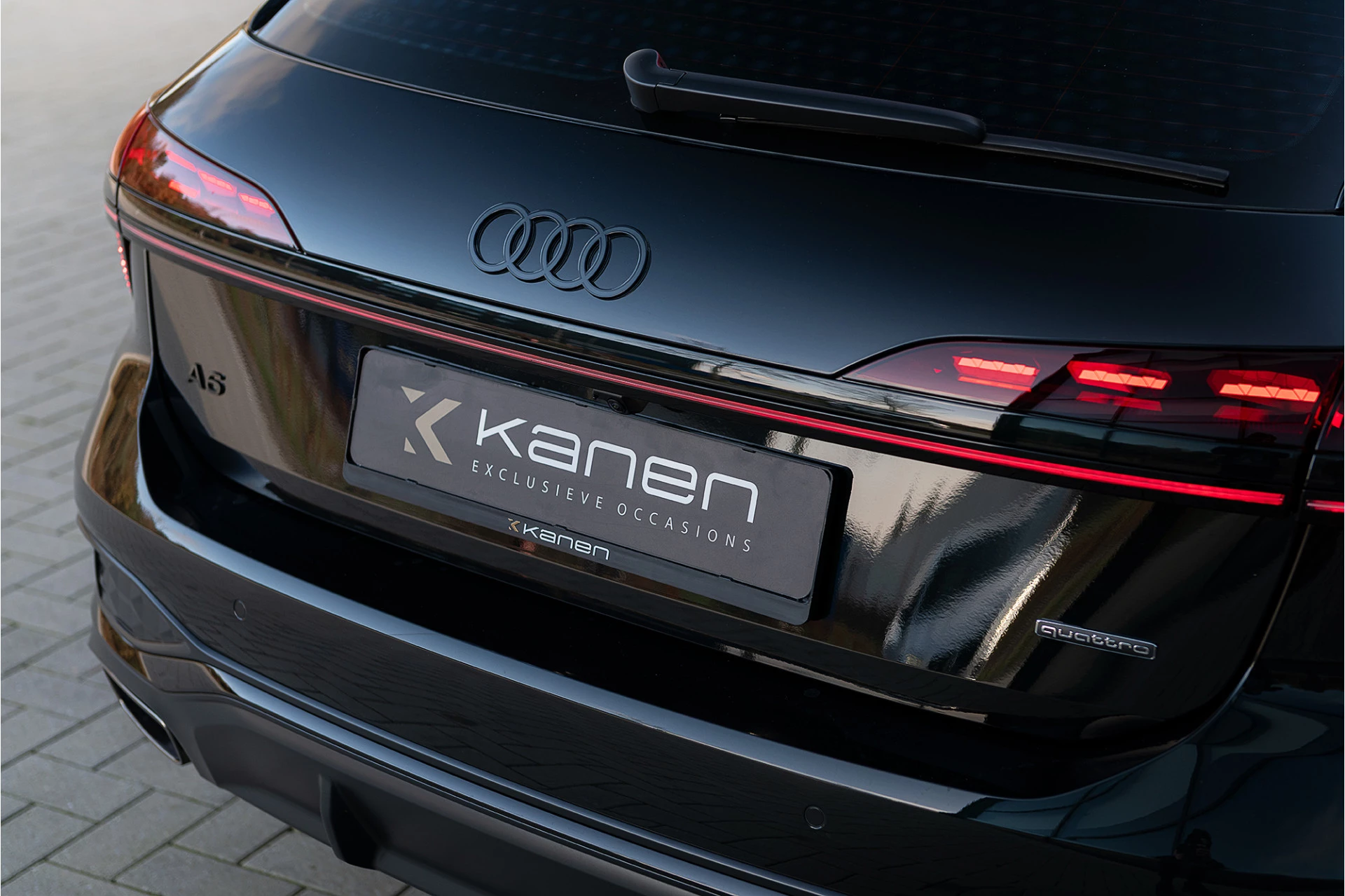 Hoofdafbeelding Audi A6