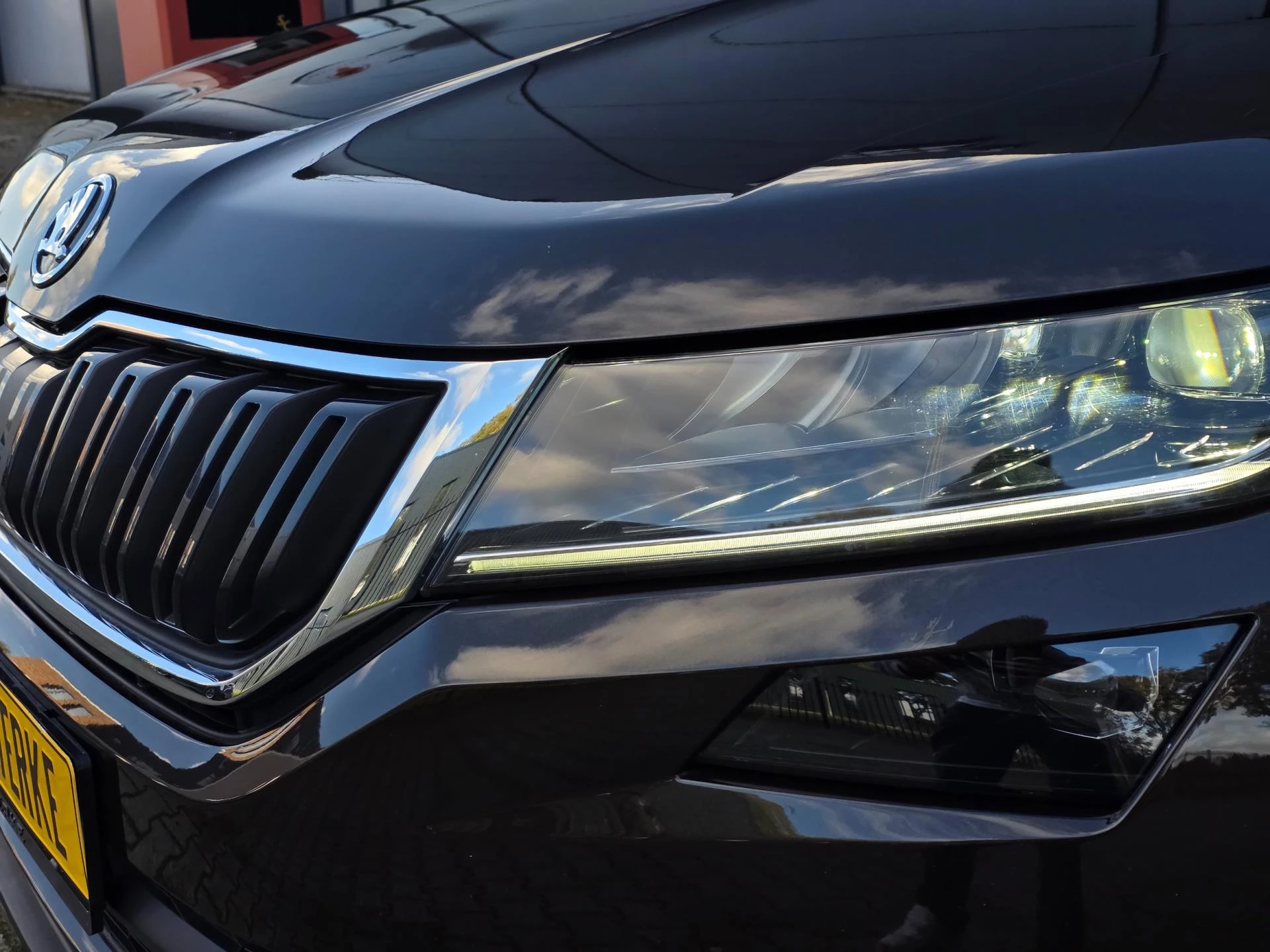 Hoofdafbeelding Škoda Kodiaq