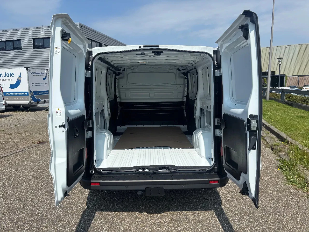 Hoofdafbeelding Renault Trafic