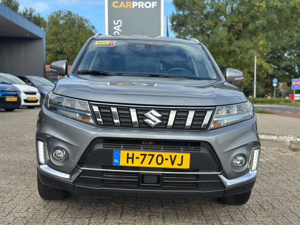 Hoofdafbeelding Suzuki Vitara