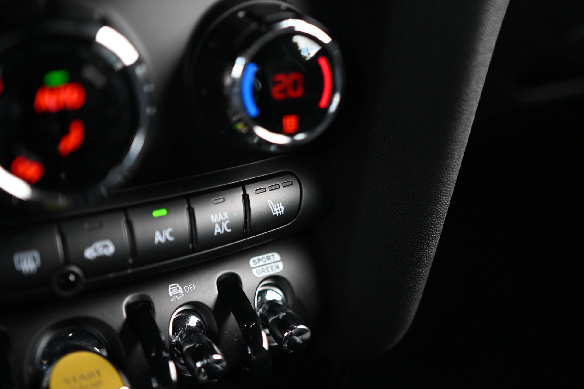 Hoofdafbeelding MINI Electric