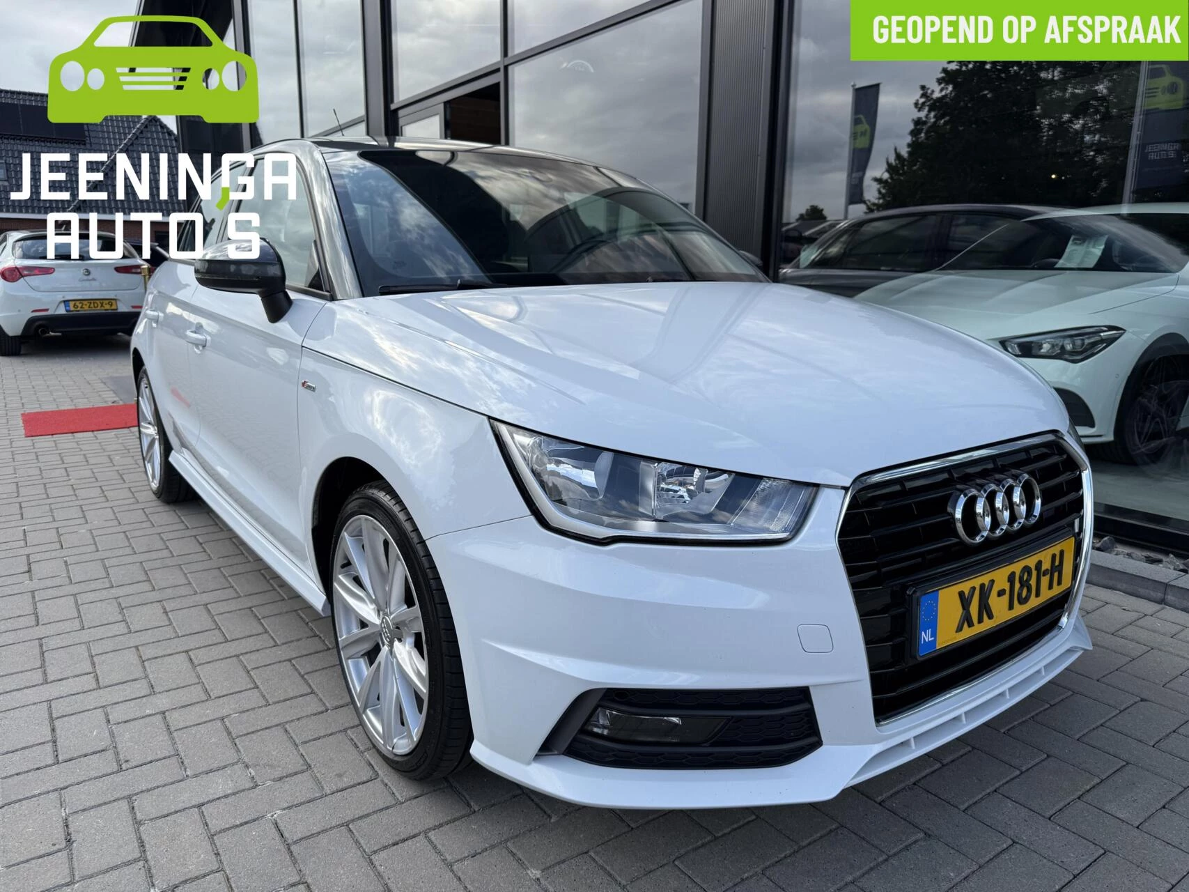 Hoofdafbeelding Audi A1 Sportback