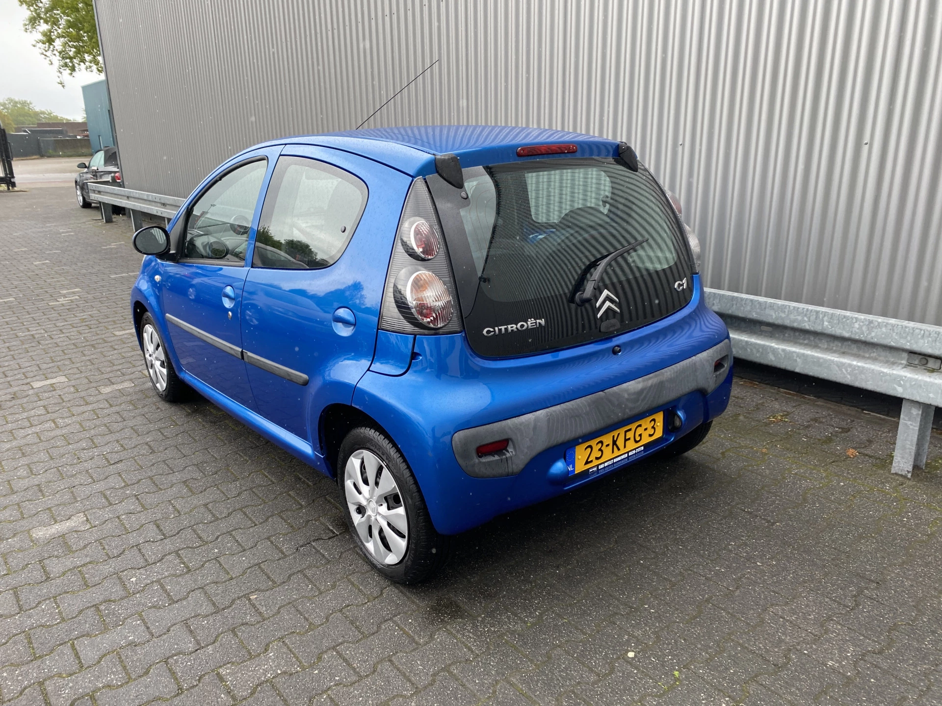 Hoofdafbeelding Citroën C1