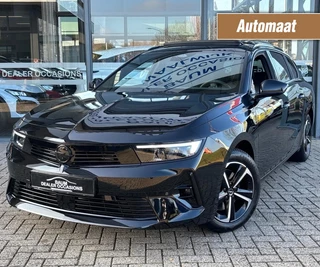 Opel Astra 1.2 TURBO GS AUTOMAAT BLACKLINE PANORAMADAK CAMERA360