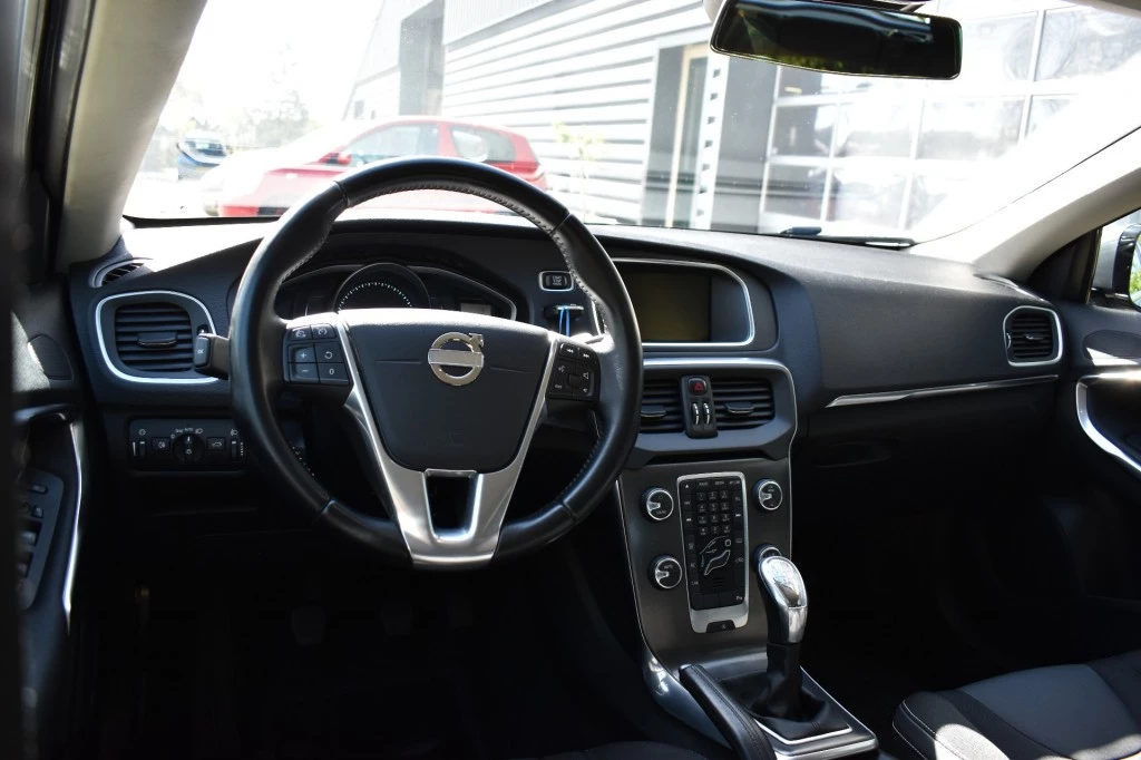 Hoofdafbeelding Volvo V40