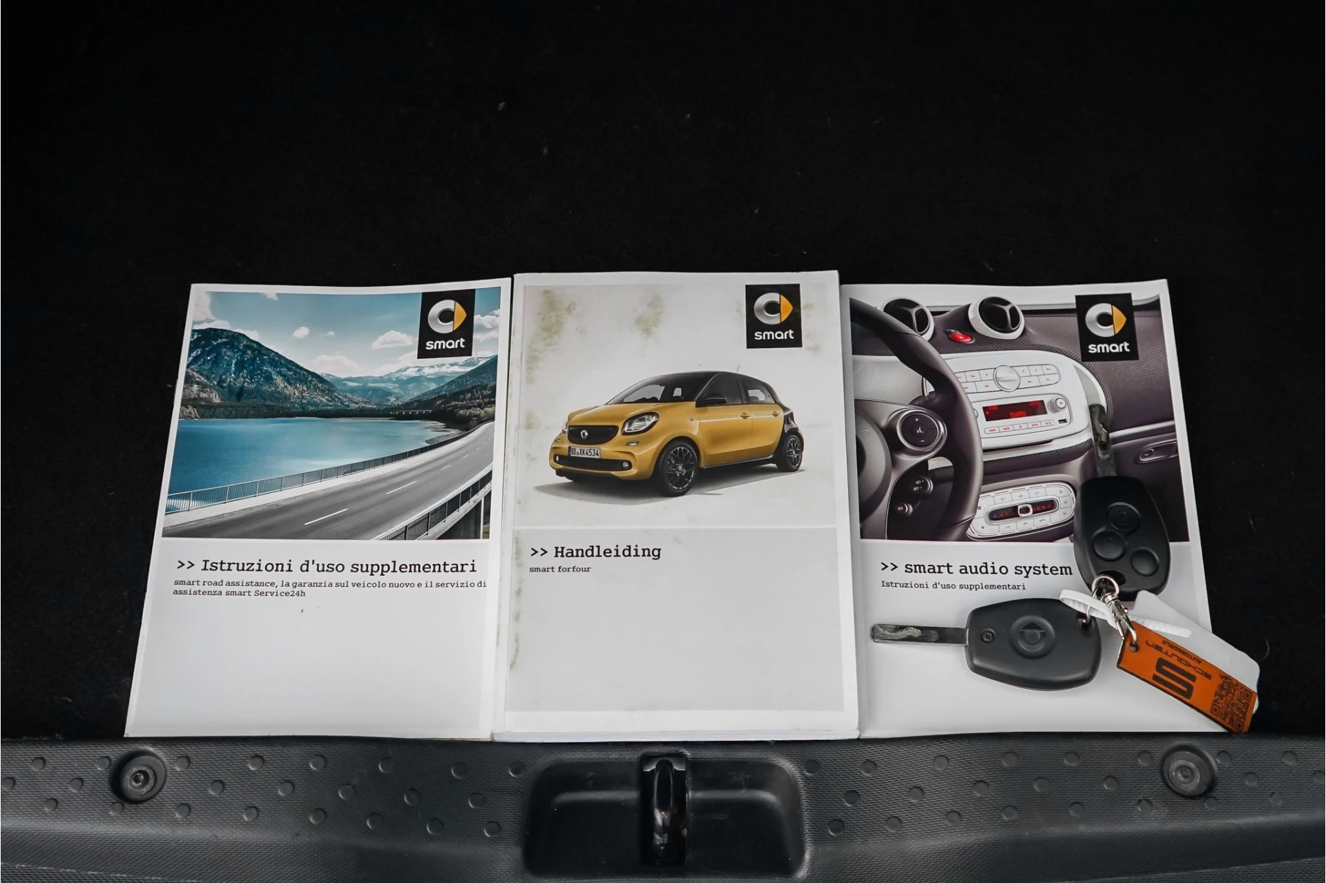 Hoofdafbeelding smart Forfour