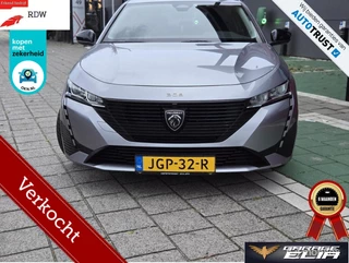 Peugeot 308 Active Pack Business 1.2 Turbo 130pk|6m Garantie