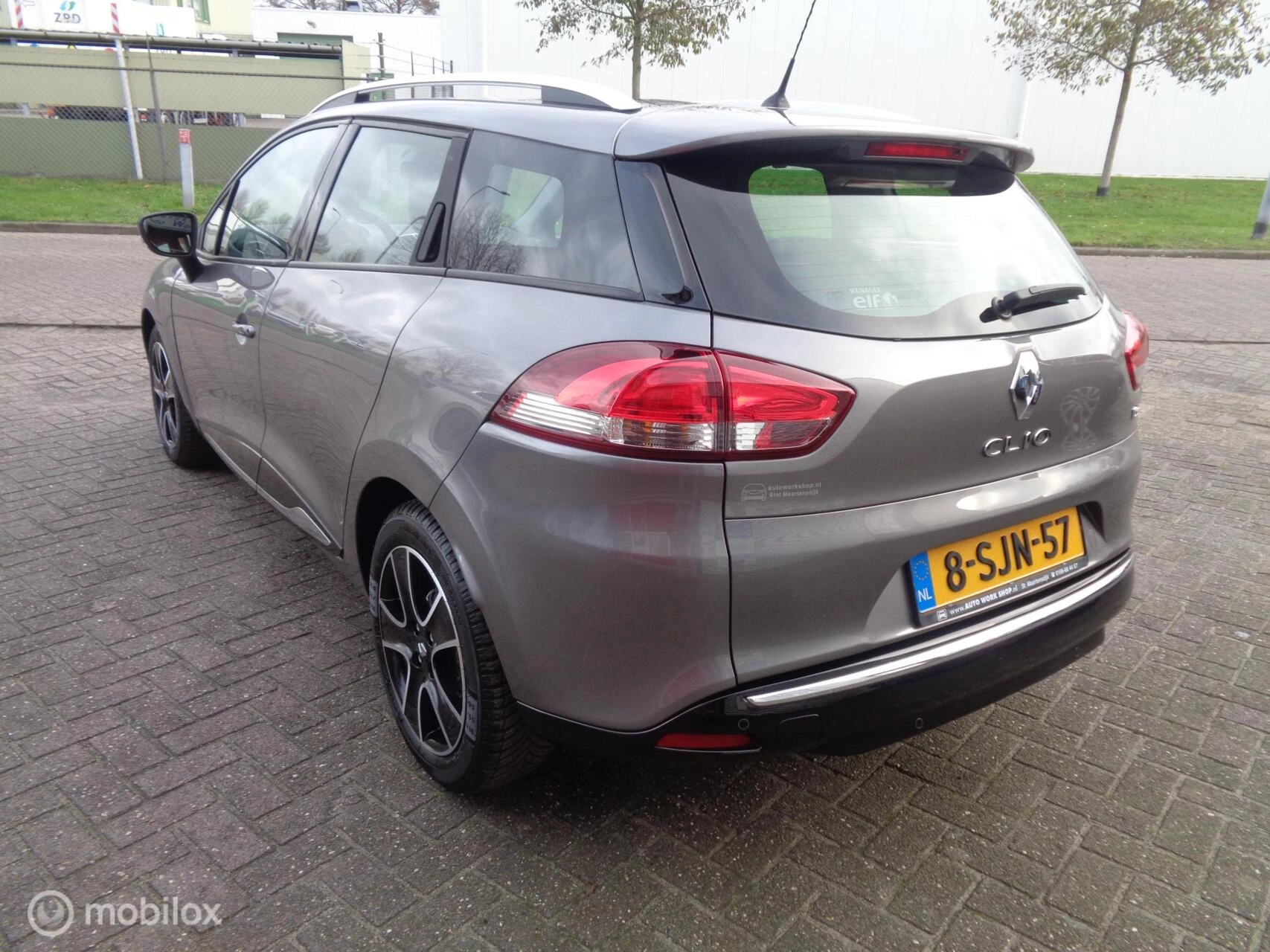 Hoofdafbeelding Renault Clio