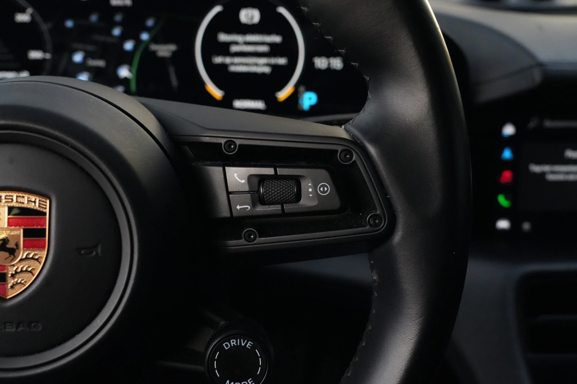 Hoofdafbeelding Porsche Taycan