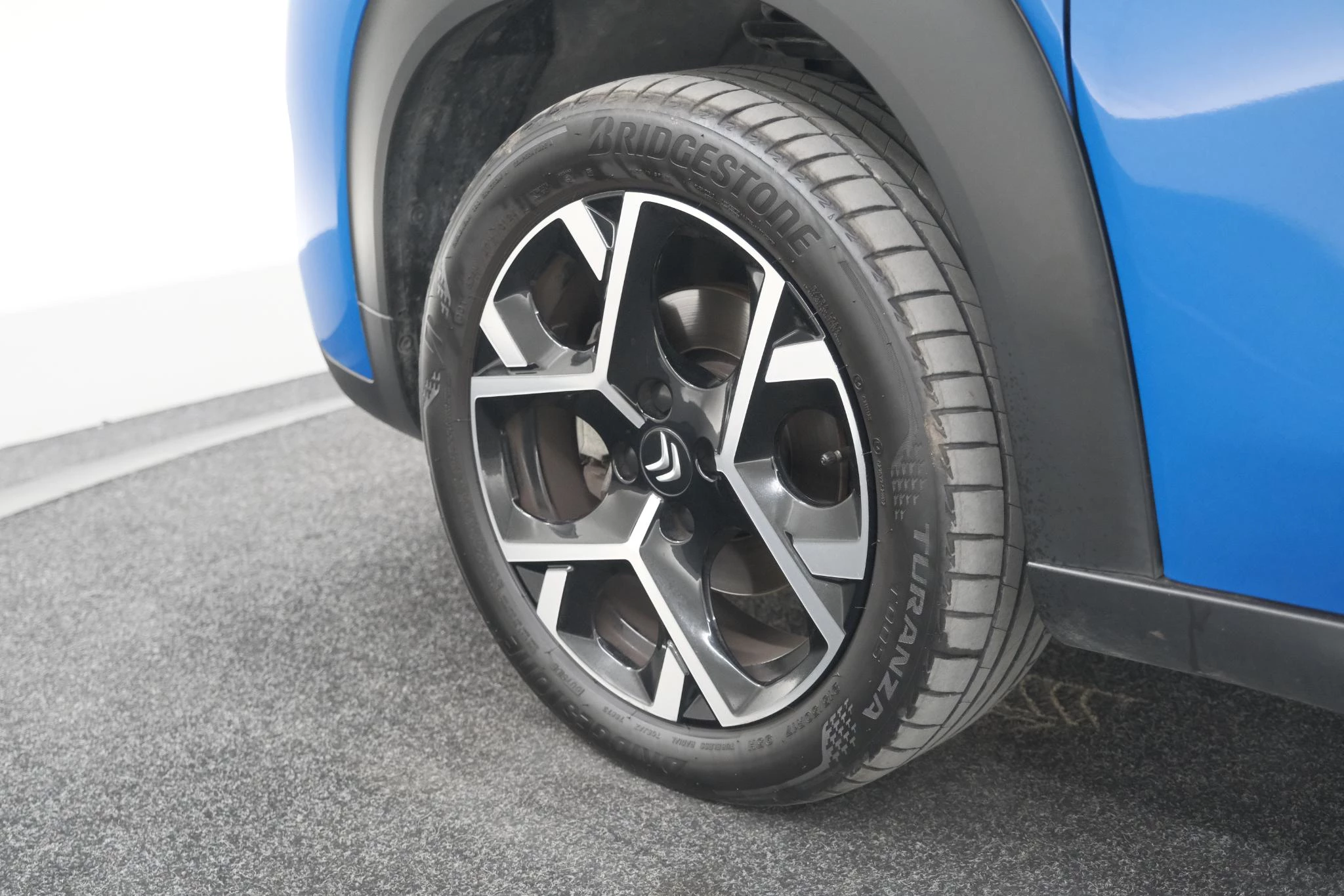 Hoofdafbeelding Citroën C3 Aircross