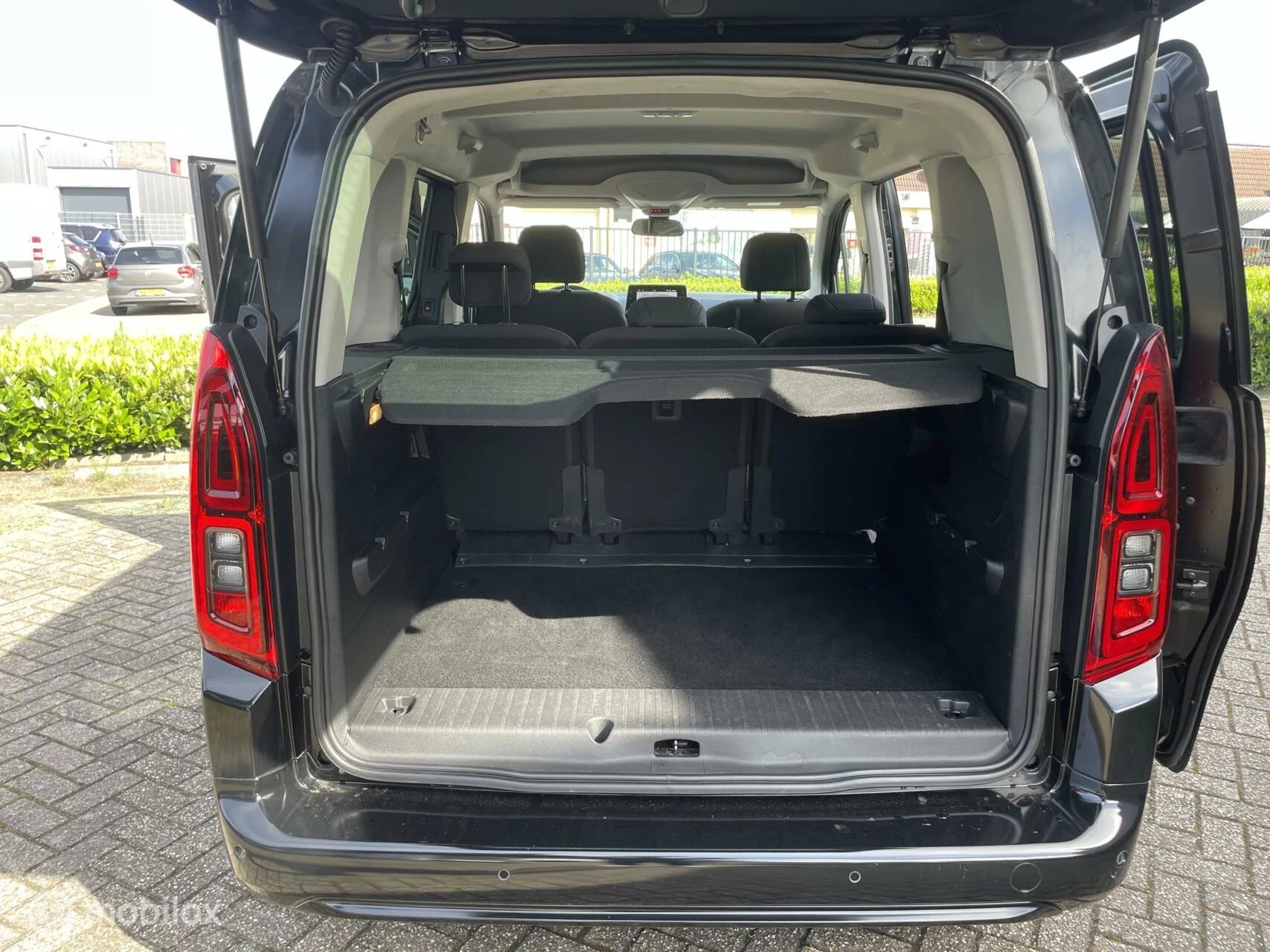 Hoofdafbeelding Opel Combo