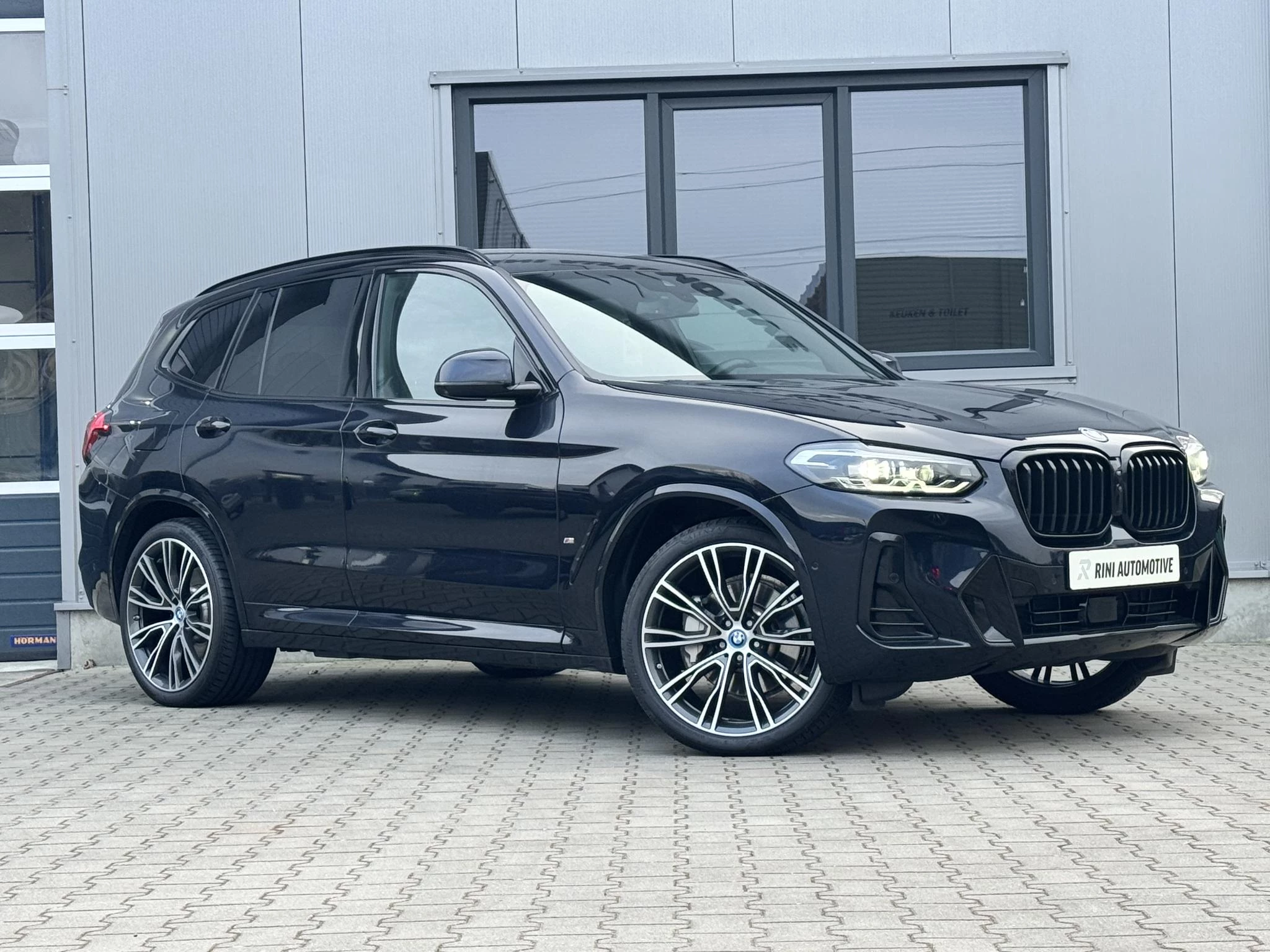 Hoofdafbeelding BMW X3