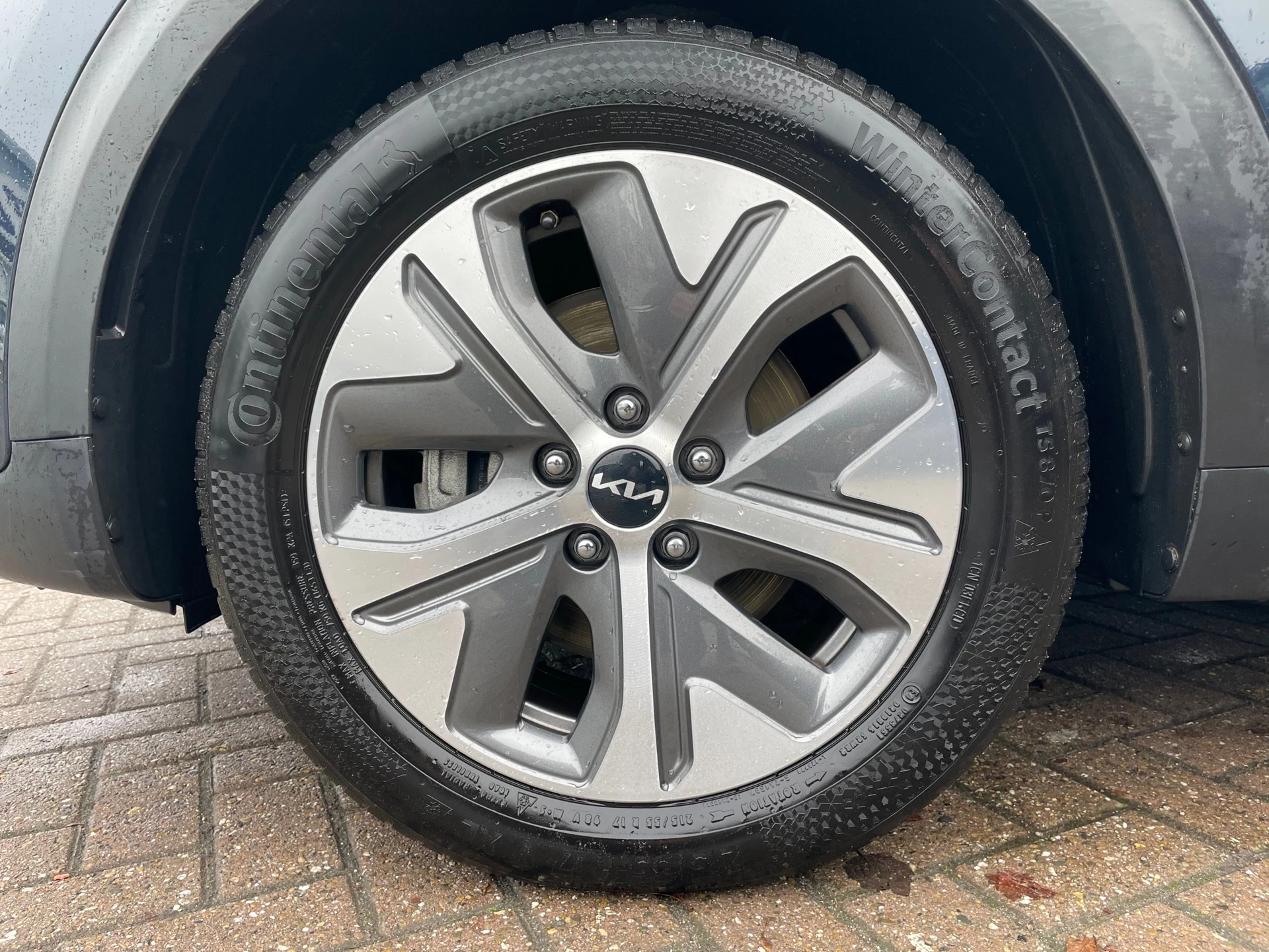 Hoofdafbeelding Kia e-Niro