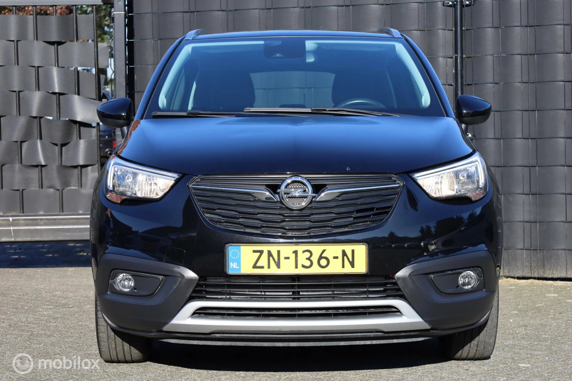 Hoofdafbeelding Opel Crossland X