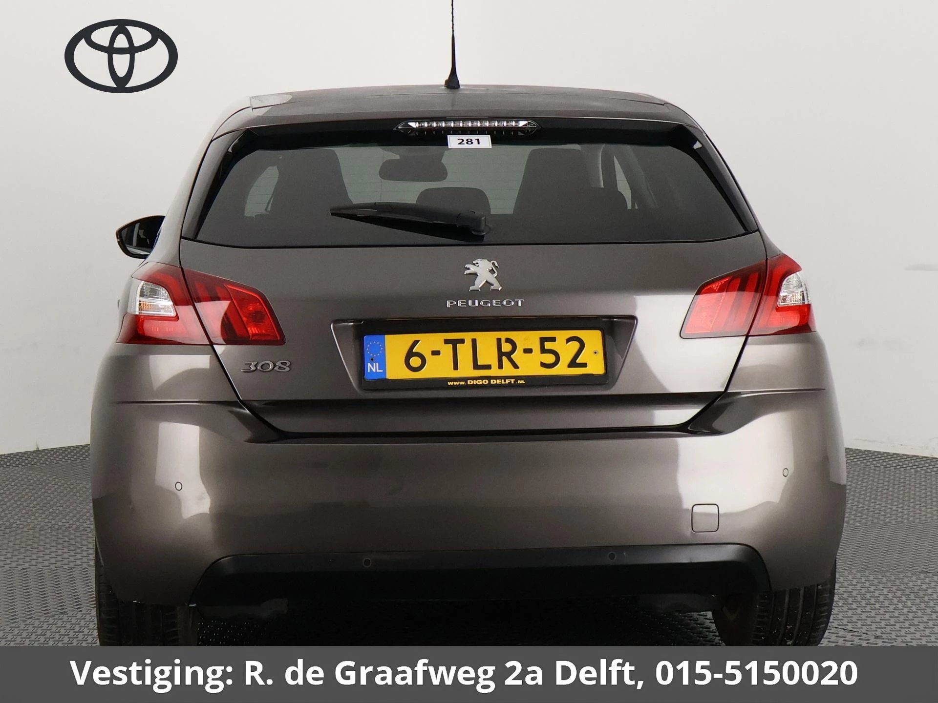 Hoofdafbeelding Peugeot 308