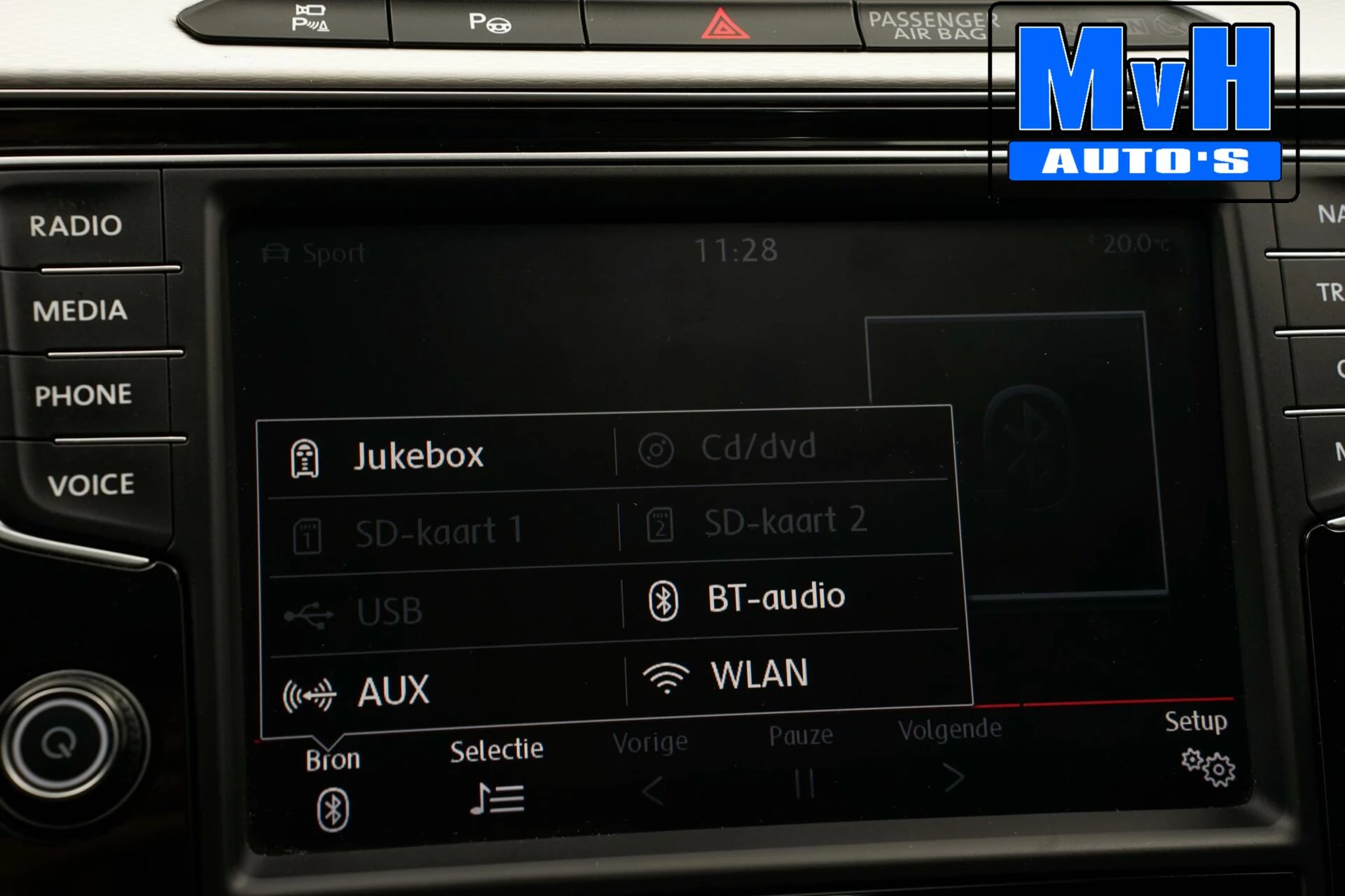 Hoofdafbeelding Volkswagen Passat