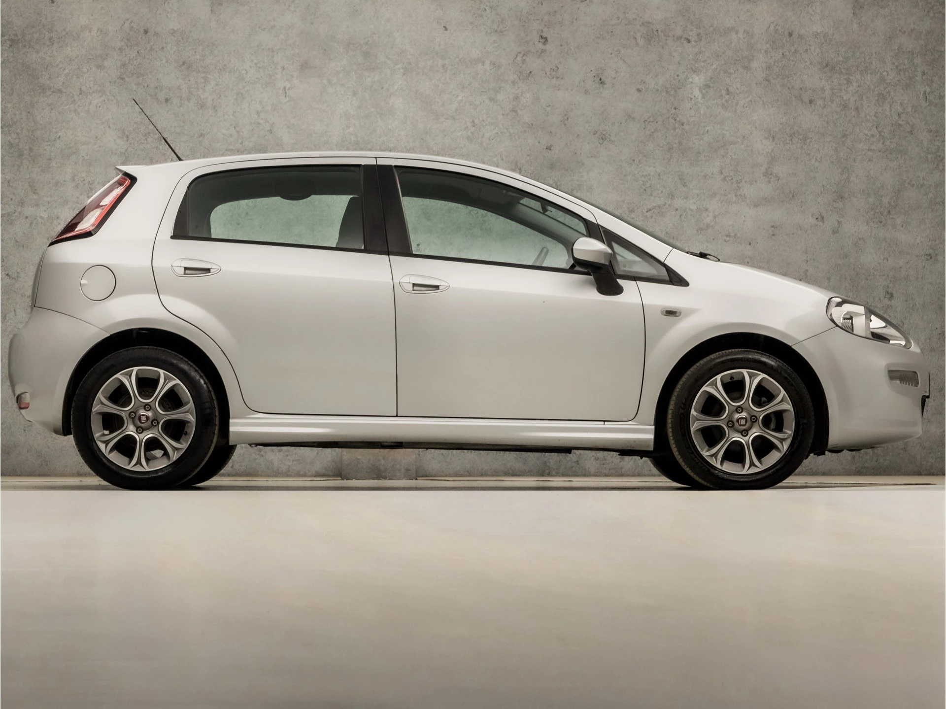 Hoofdafbeelding Fiat Punto
