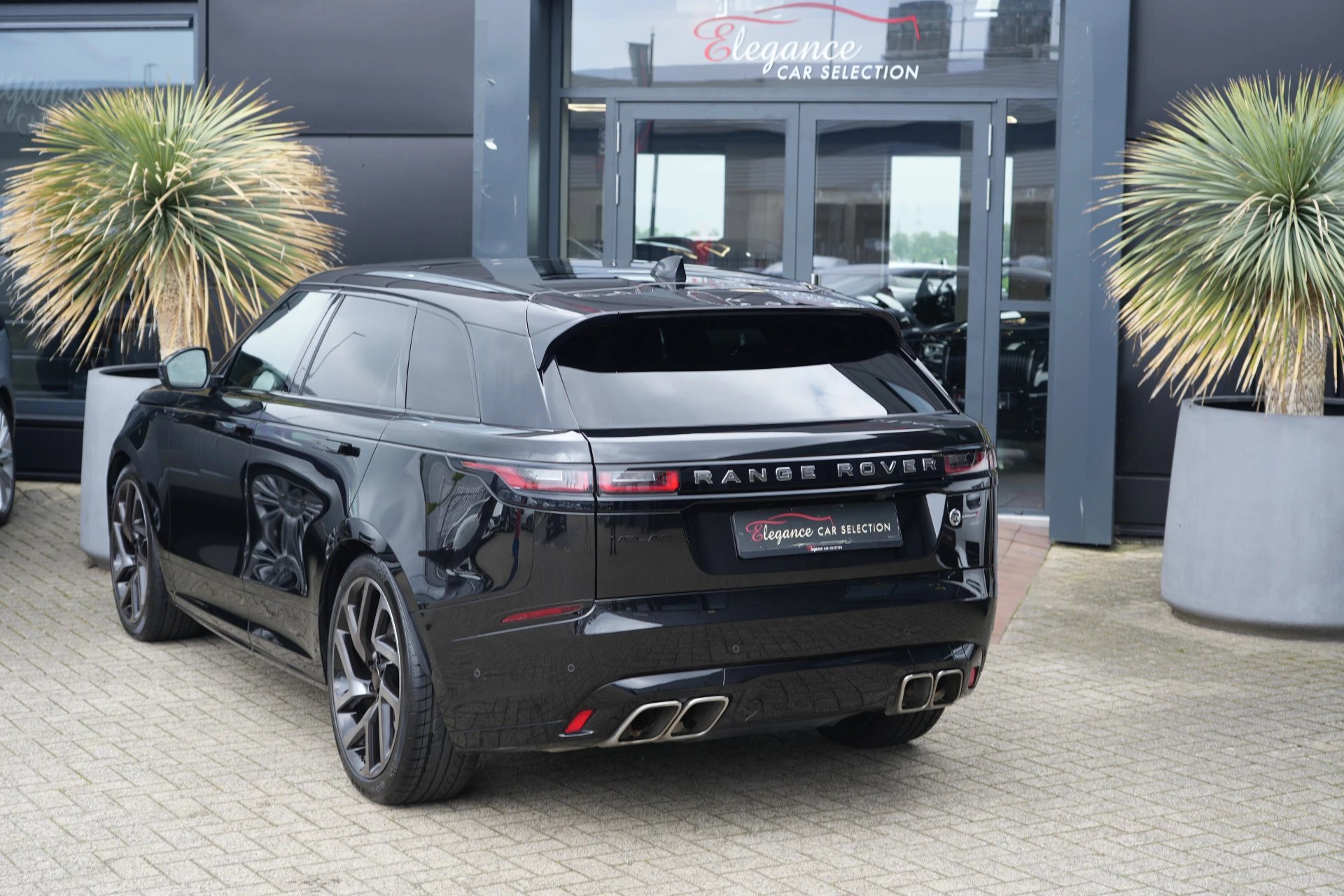 Hoofdafbeelding Land Rover Range Rover Velar