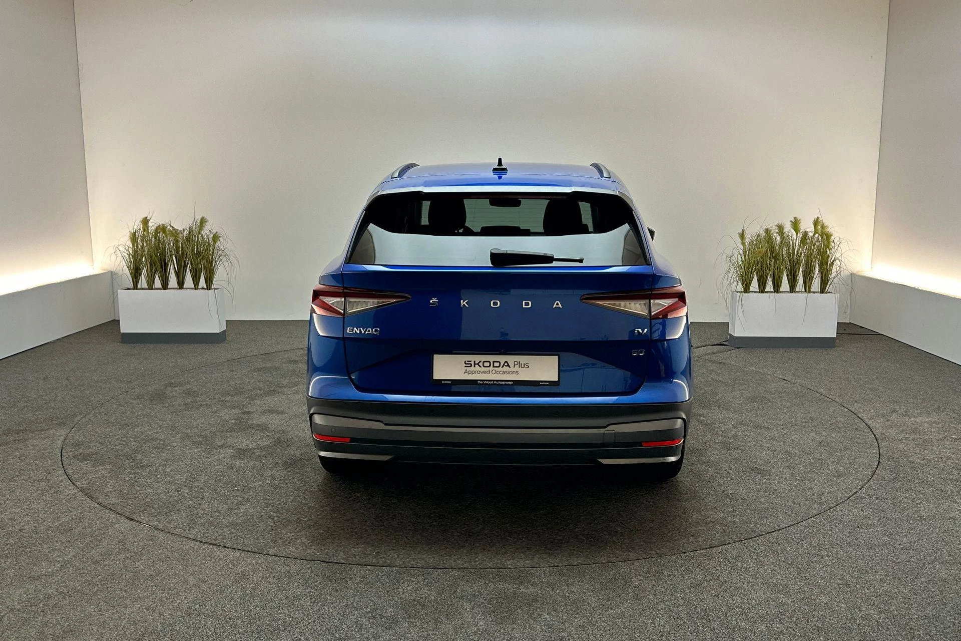 Hoofdafbeelding Škoda Enyaq iV