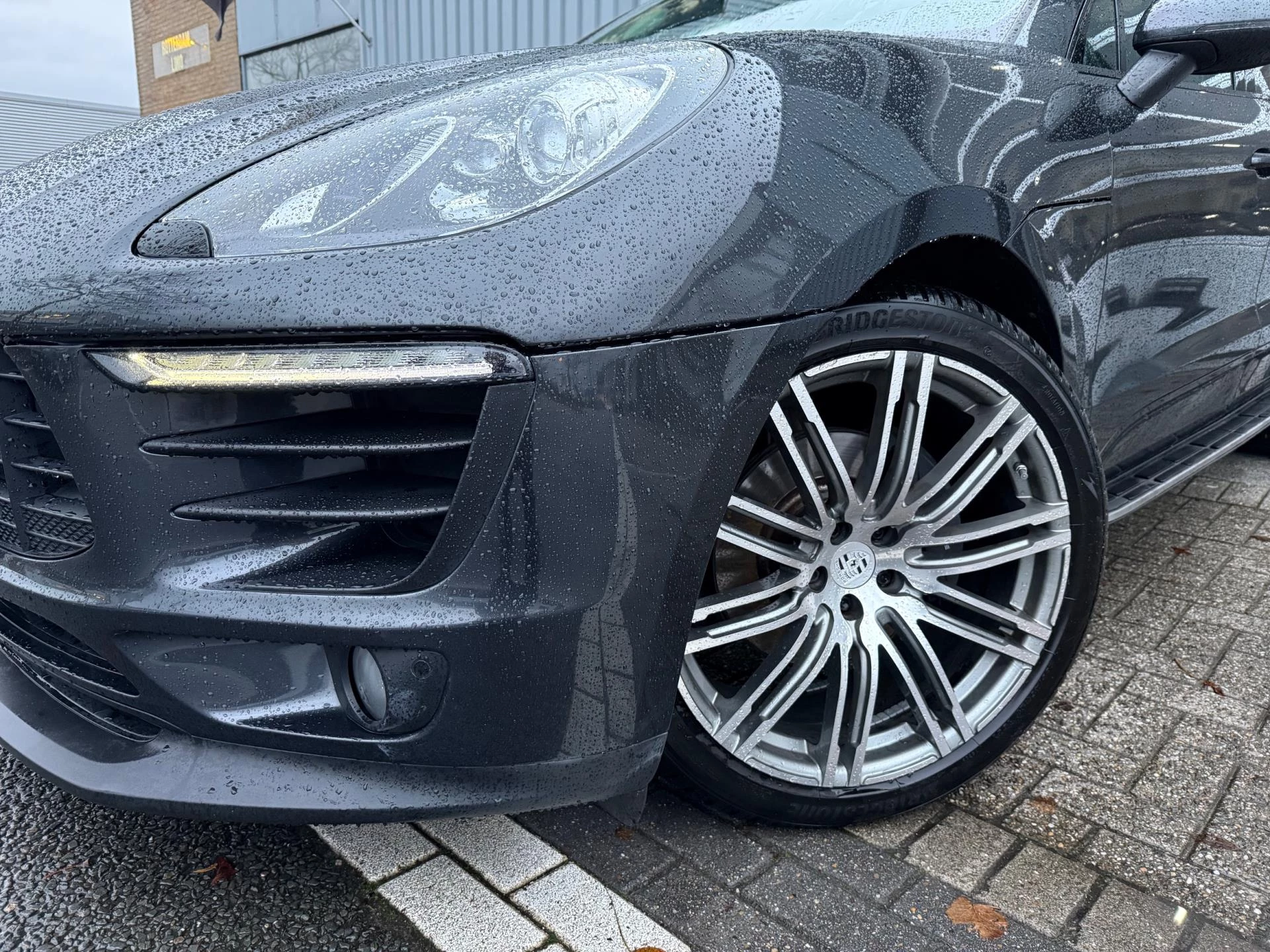 Hoofdafbeelding Porsche Macan