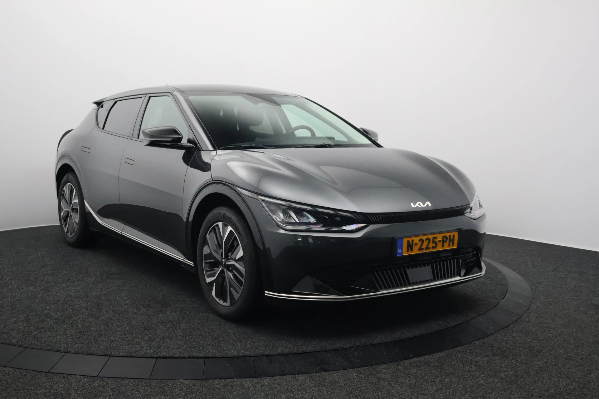 Hoofdafbeelding Kia EV6