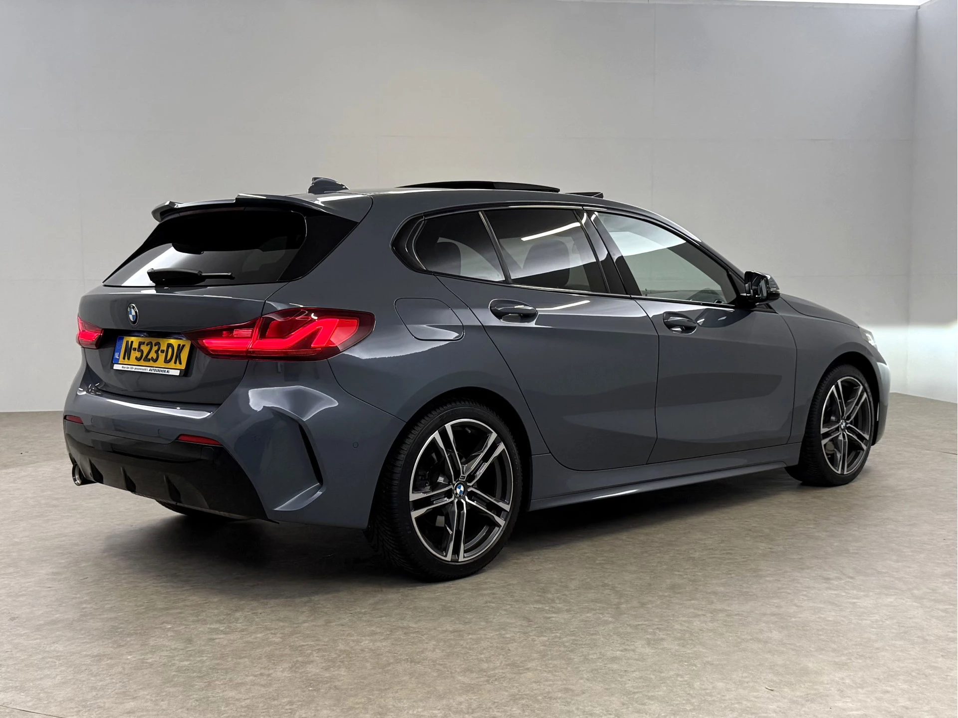 Hoofdafbeelding BMW 1 Serie