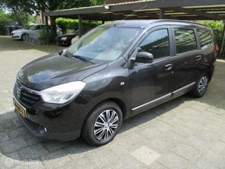 Dacia Lodgy 1.2 TCe Prestige 7p.