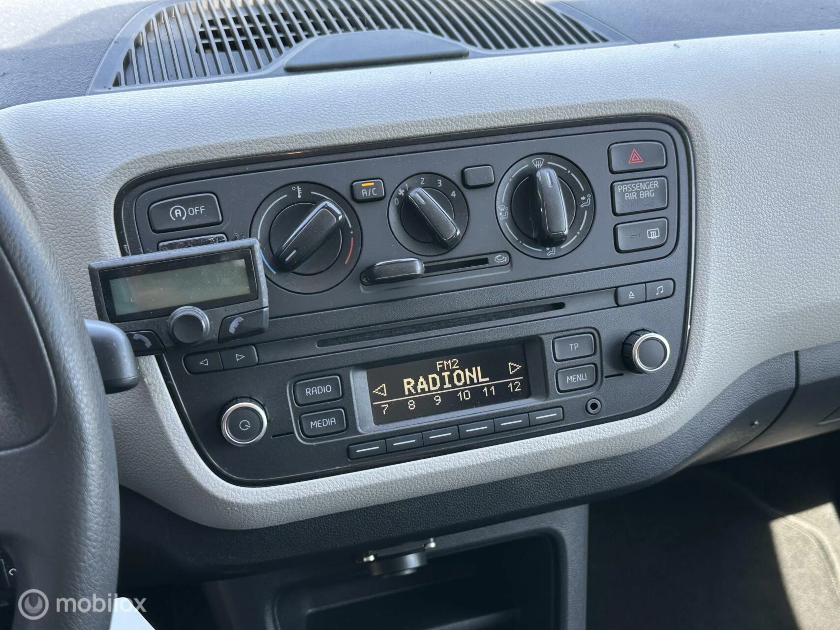 Hoofdafbeelding SEAT Mii