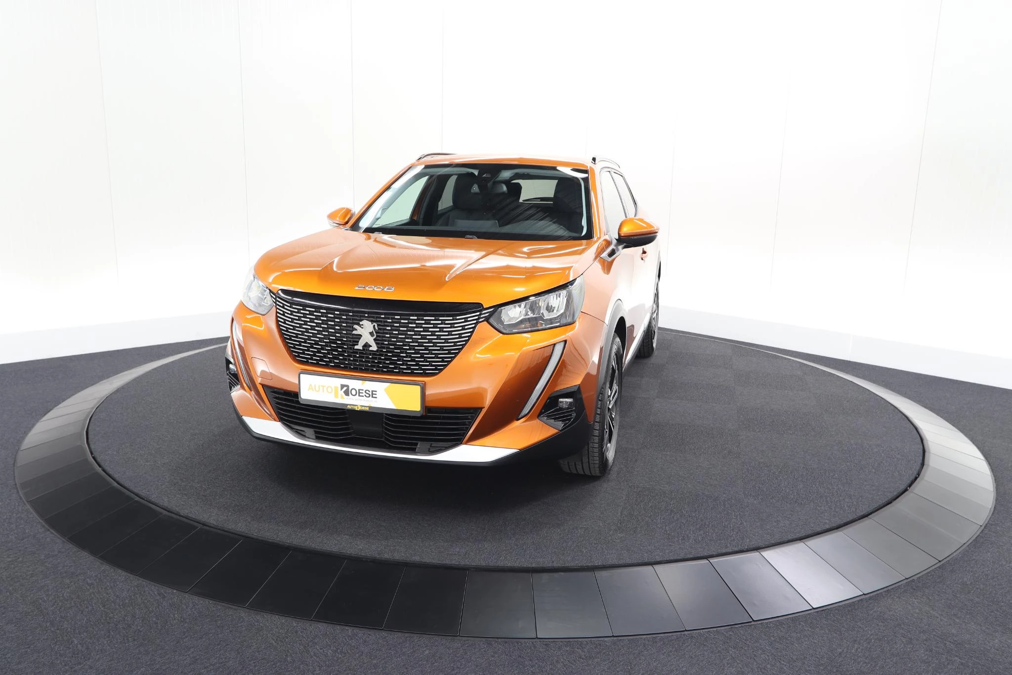Hoofdafbeelding Peugeot 2008