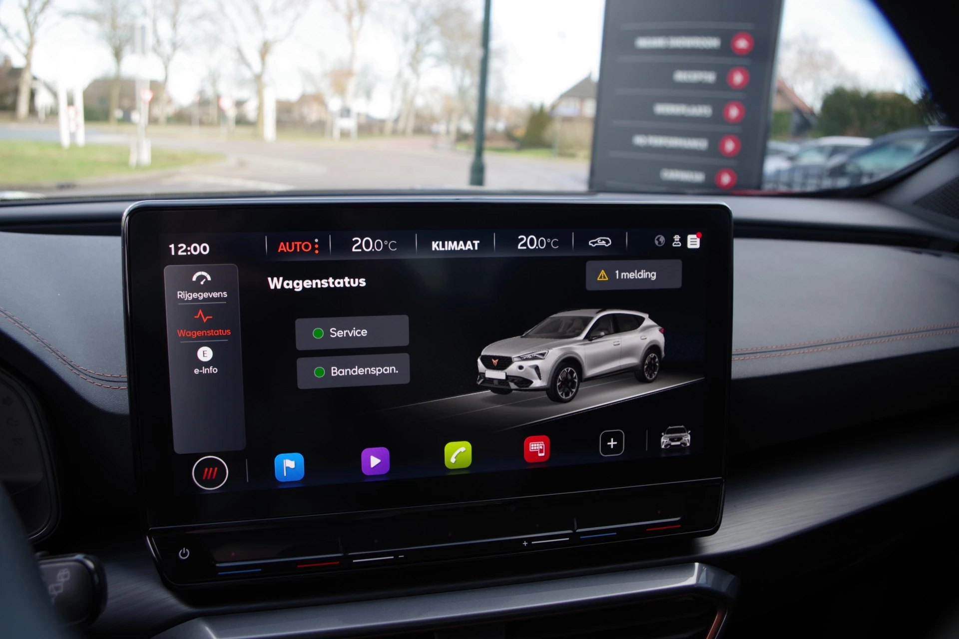 Hoofdafbeelding CUPRA Formentor