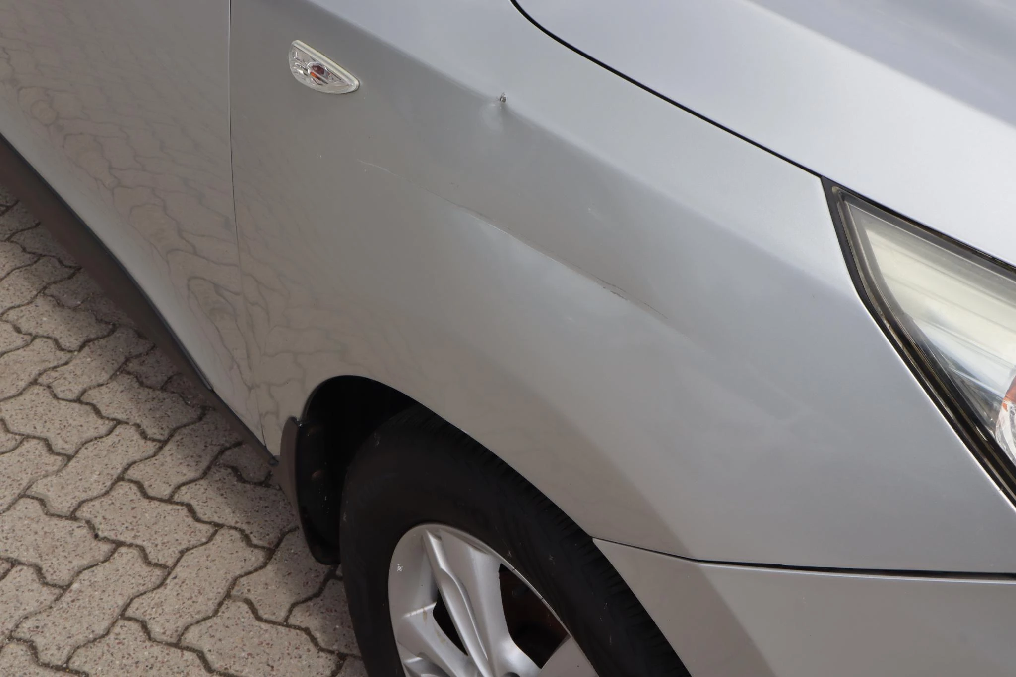 Hoofdafbeelding Hyundai ix35