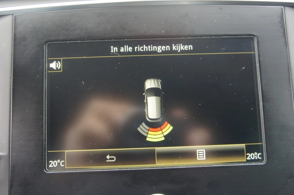 Hoofdafbeelding Renault Mégane