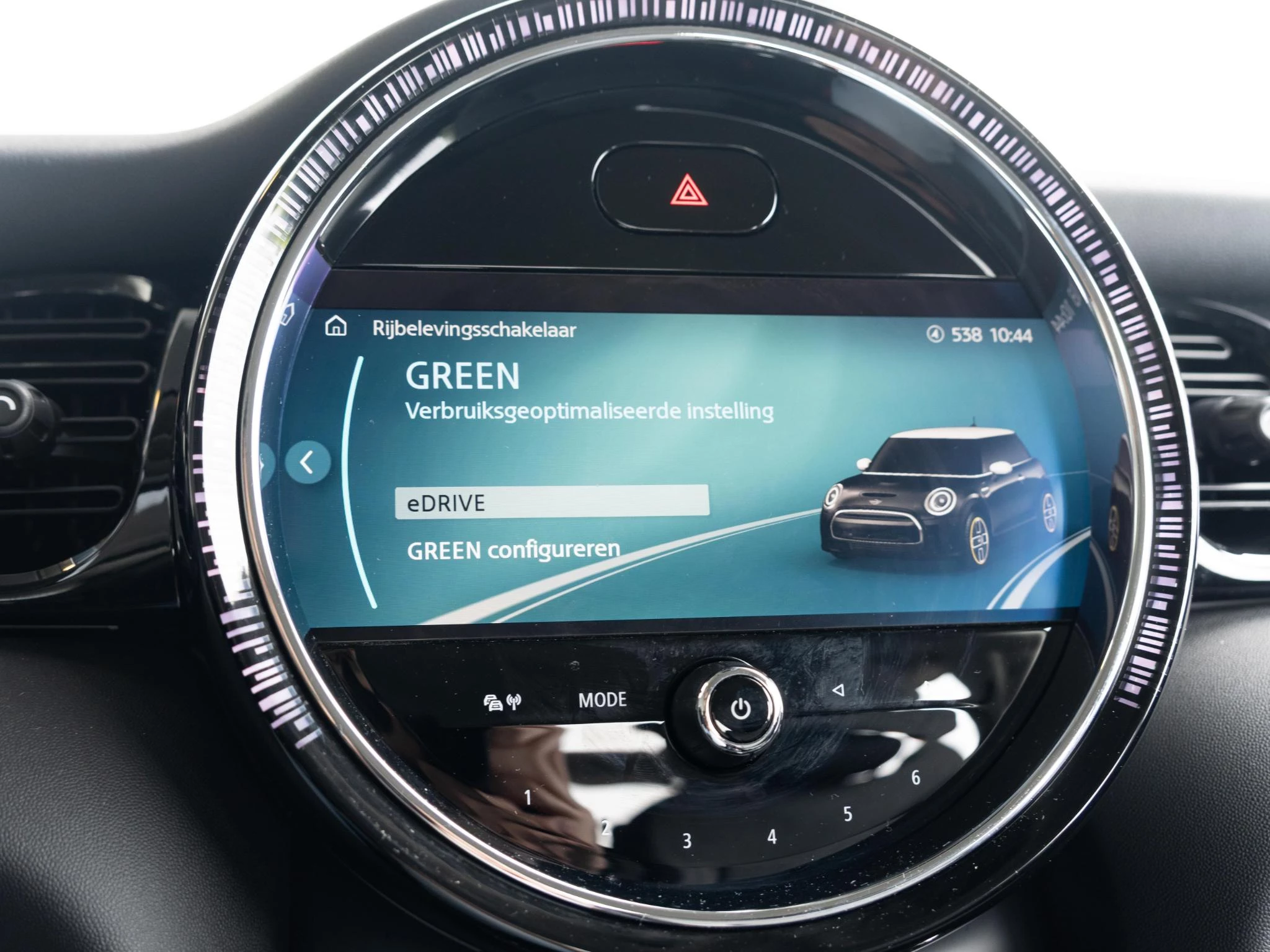 Hoofdafbeelding MINI Electric