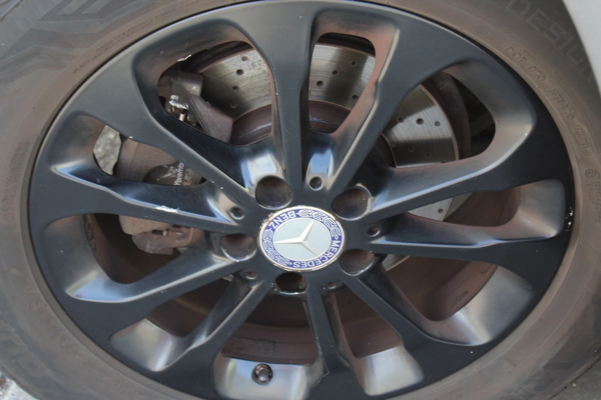 Hoofdafbeelding Mercedes-Benz GLA